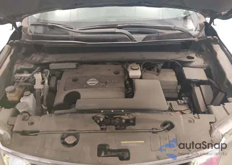 2015 Nissan Pathfinder Sv from USA, damaged, VIN 5N1AR2MN2FC601859